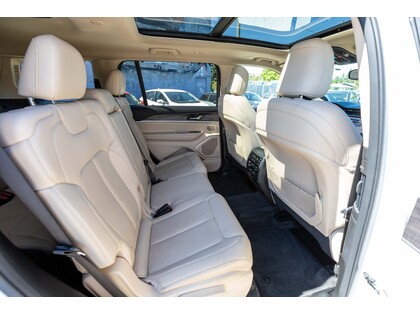 used 2021 Jeep Grand Cherokee L car, priced at $44,588