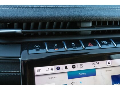 used 2021 Jeep Grand Cherokee L car, priced at $44,588