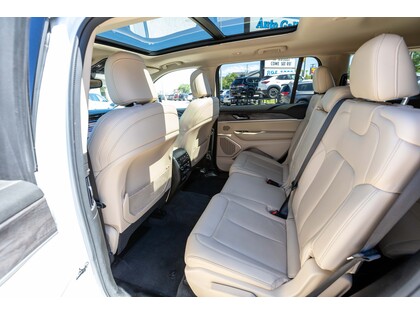 used 2021 Jeep Grand Cherokee L car, priced at $44,588