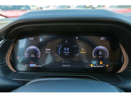 used 2021 Jeep Grand Cherokee L car, priced at $44,588