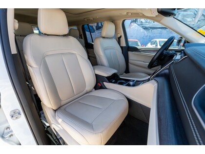 used 2021 Jeep Grand Cherokee L car, priced at $44,588