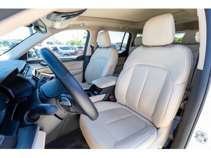 used 2021 Jeep Grand Cherokee L car, priced at $44,588