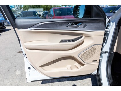 used 2021 Jeep Grand Cherokee L car, priced at $44,588