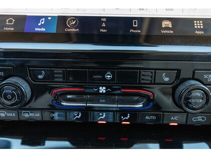 used 2021 Jeep Grand Cherokee L car, priced at $44,588