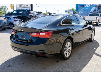 used 2024 Chevrolet Malibu car, priced at $29,488