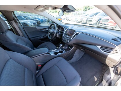 used 2024 Chevrolet Malibu car, priced at $29,488