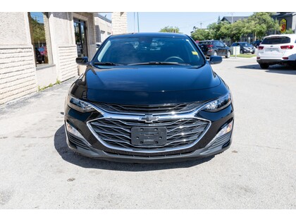 used 2024 Chevrolet Malibu car, priced at $29,488