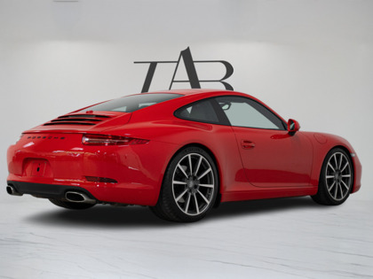used 2013 Porsche 911 car, priced at $89,900