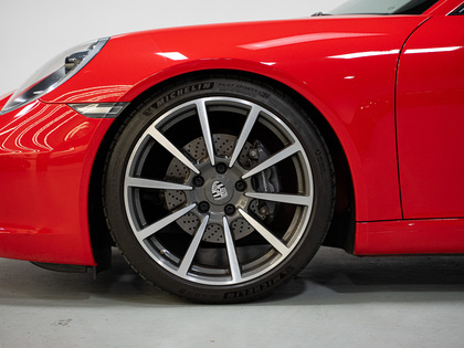used 2013 Porsche 911 car, priced at $89,900