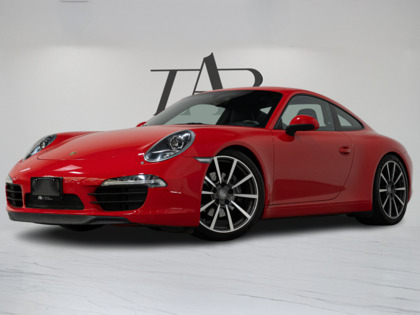 used 2013 Porsche 911 car, priced at $89,900