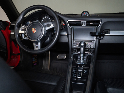 used 2013 Porsche 911 car, priced at $89,900