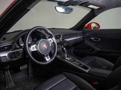 used 2013 Porsche 911 car, priced at $89,900