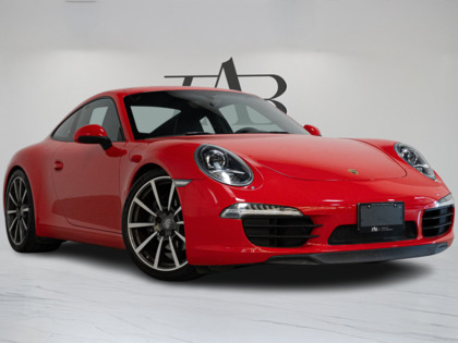 used 2013 Porsche 911 car, priced at $89,900