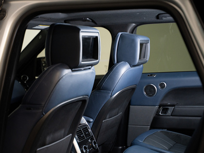 used 2022 Land Rover Range Rover Sport car, priced at $60,900
