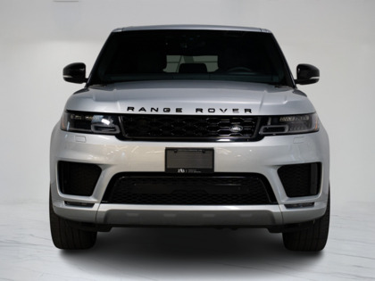 used 2022 Land Rover Range Rover Sport car, priced at $60,900