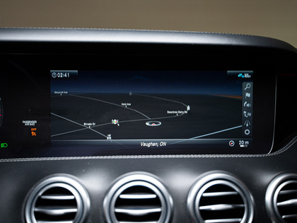 used 2019 Mercedes-Benz S-Class car, priced at $79,900