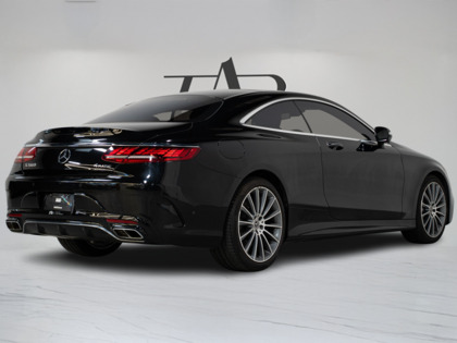 used 2019 Mercedes-Benz S-Class car, priced at $79,900
