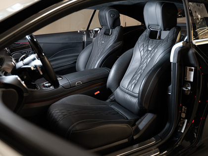 used 2019 Mercedes-Benz S-Class car, priced at $79,900