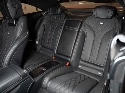 used 2019 Mercedes-Benz S-Class car, priced at $79,900