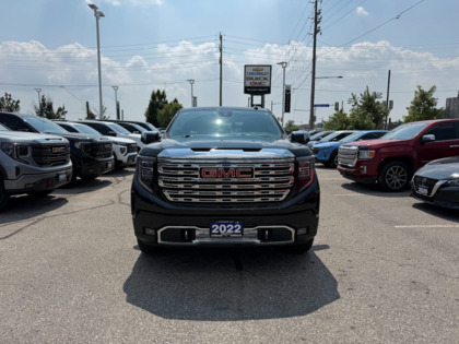 used 2022 GMC Sierra 1500 car