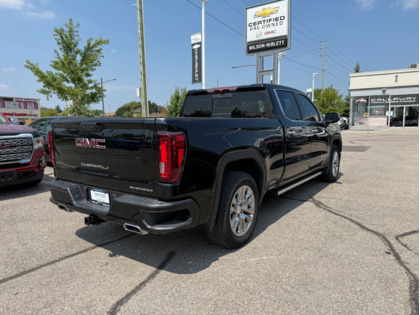 used 2022 GMC Sierra 1500 car