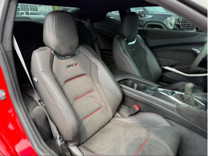 used 2024 Chevrolet Camaro car, priced at $104,888