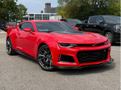 used 2024 Chevrolet Camaro car, priced at $104,888