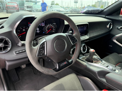 used 2024 Chevrolet Camaro car, priced at $104,888