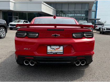 used 2024 Chevrolet Camaro car, priced at $104,888
