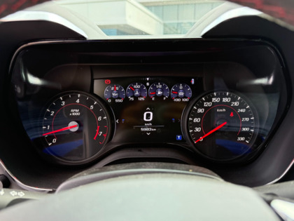 used 2024 Chevrolet Camaro car, priced at $104,888
