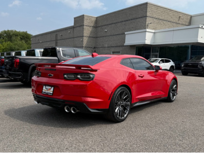 used 2024 Chevrolet Camaro car, priced at $104,888