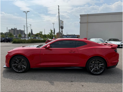 used 2024 Chevrolet Camaro car, priced at $104,888