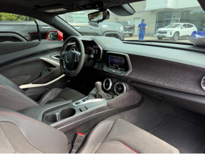 used 2024 Chevrolet Camaro car, priced at $104,888