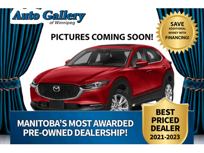 used 2021 Mazda CX-30 car, priced at $31,888