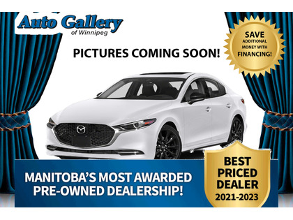 used 2022 Mazda Mazda3 car, priced at $29,988