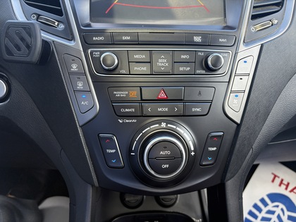 used 2017 Hyundai Santa Fe XL car, priced at $17,950