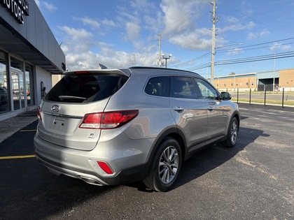 used 2017 Hyundai Santa Fe XL car, priced at $17,950