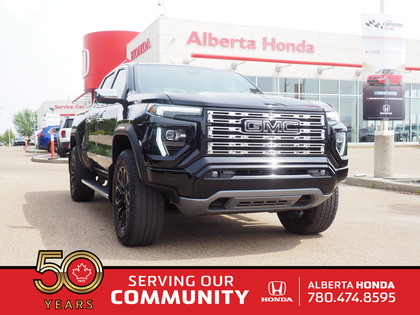 used 2023 GMC Canyon car, priced at $56,900
