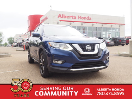 used 2020 Nissan Rogue car, priced at $21,900