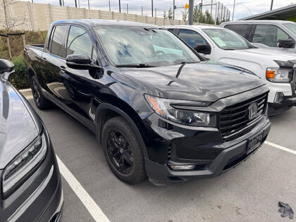 used 2022 Honda Ridgeline car, priced at $48,749
