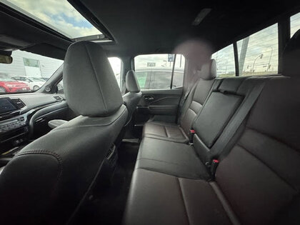 used 2022 Honda Ridgeline car, priced at $48,749