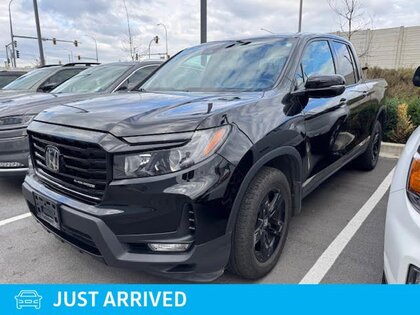 used 2022 Honda Ridgeline car, priced at $48,749