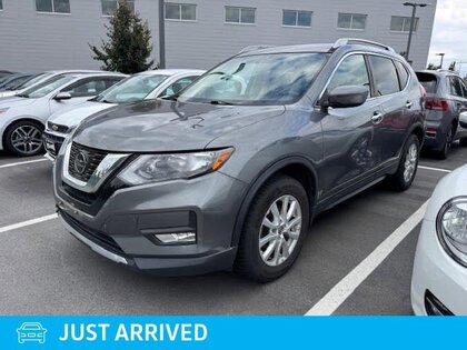 used 2018 Nissan Rogue car, priced at $18,949