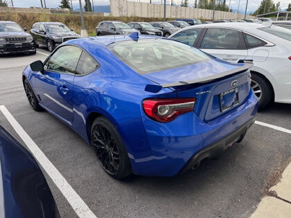 used 2017 Subaru BRZ car, priced at $23,287