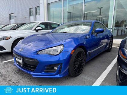 used 2017 Subaru BRZ car, priced at $23,287