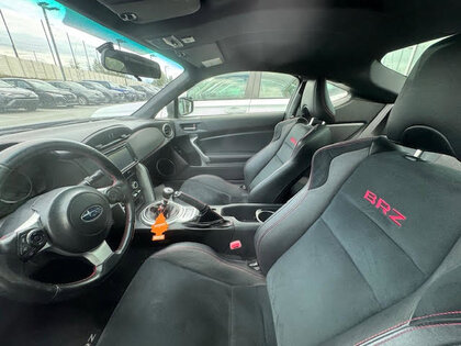 used 2017 Subaru BRZ car, priced at $23,287