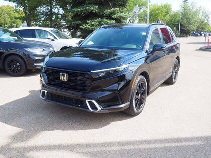 used 2025 Honda CR-V Hybrid car