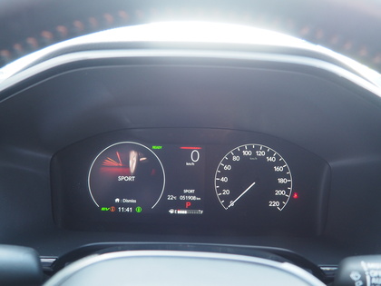 used 2025 Honda CR-V Hybrid car