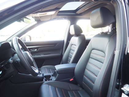 used 2025 Honda CR-V Hybrid car
