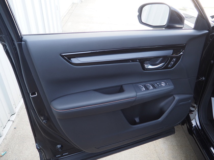 used 2025 Honda CR-V Hybrid car